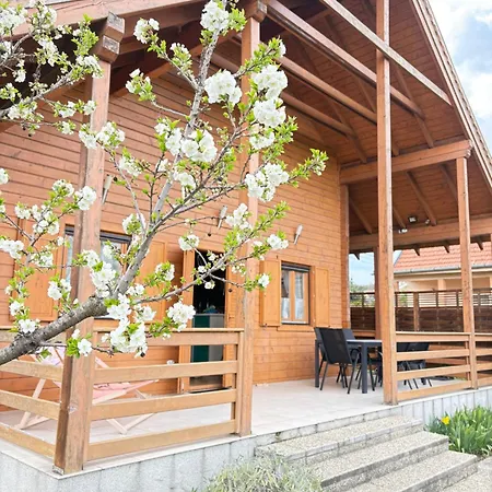 Evelyne Holiday home *