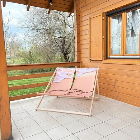 Vakantiehuis Evelyne